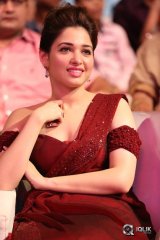Tamannah at Baahubali Movie Audio Launch